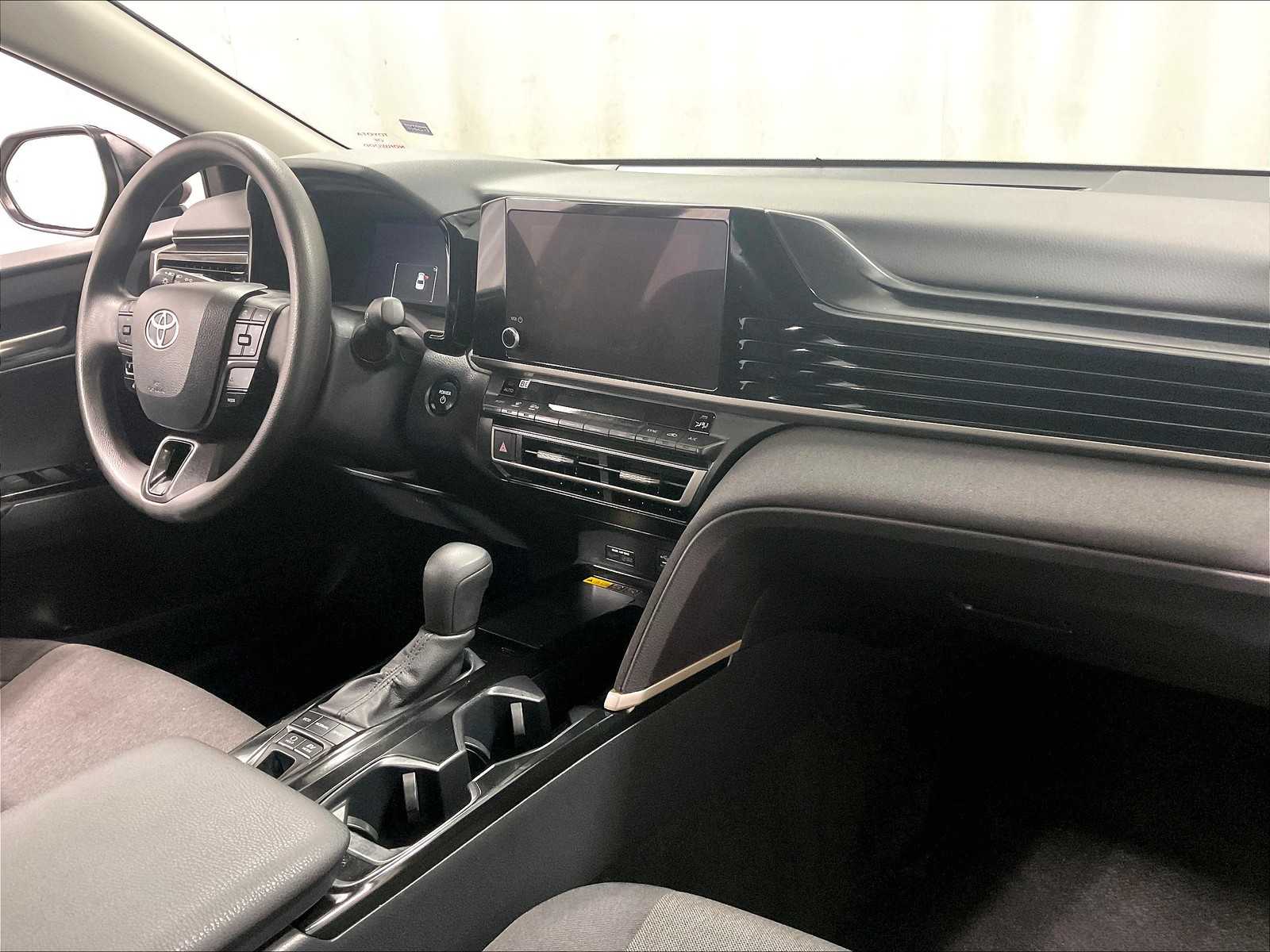 used 2025 Toyota Camry car, priced at $28,763