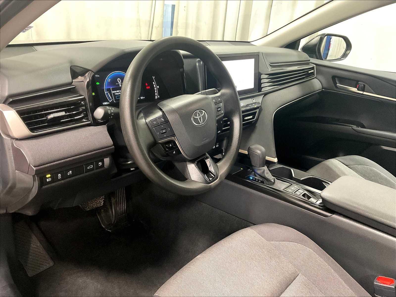 used 2025 Toyota Camry car, priced at $28,763