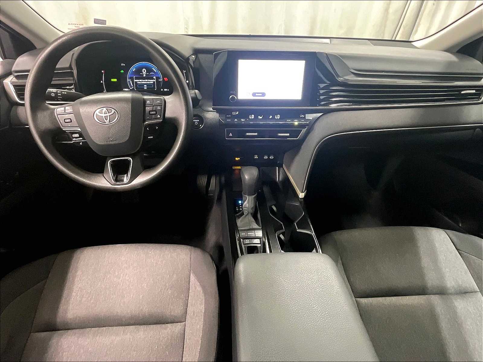 used 2025 Toyota Camry car, priced at $28,763
