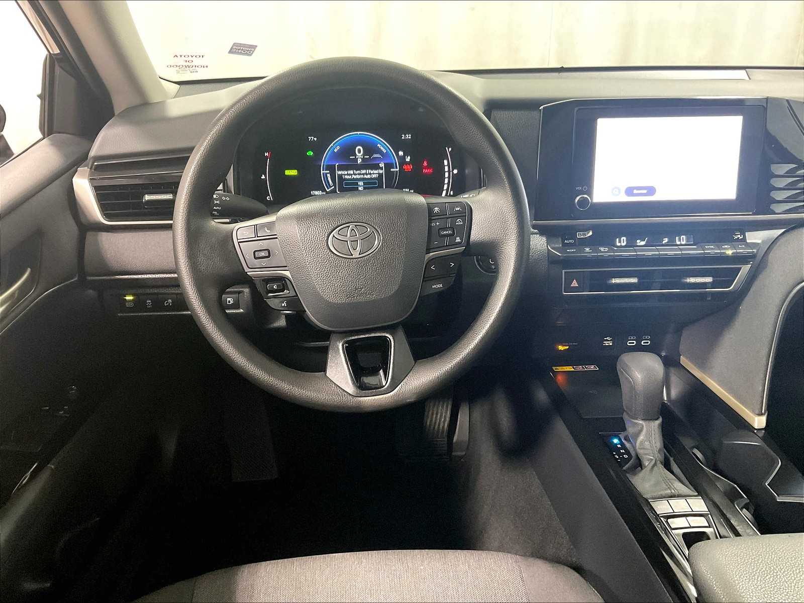 used 2025 Toyota Camry car, priced at $28,763