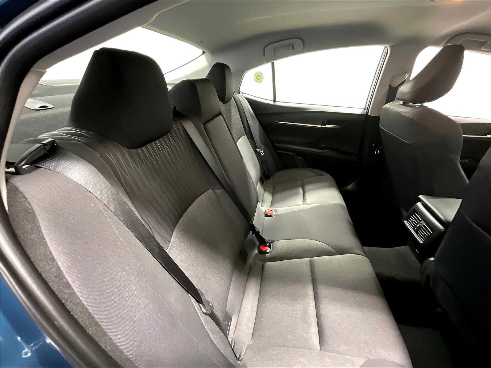 used 2025 Toyota Camry car, priced at $25,777