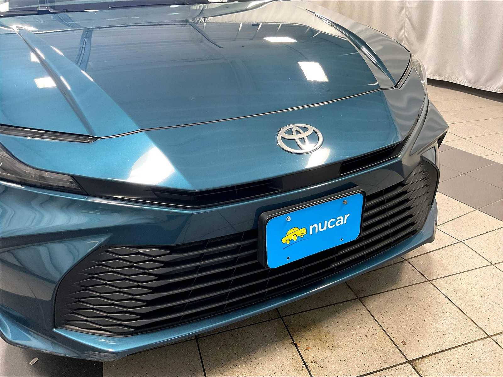 used 2025 Toyota Camry car, priced at $25,777