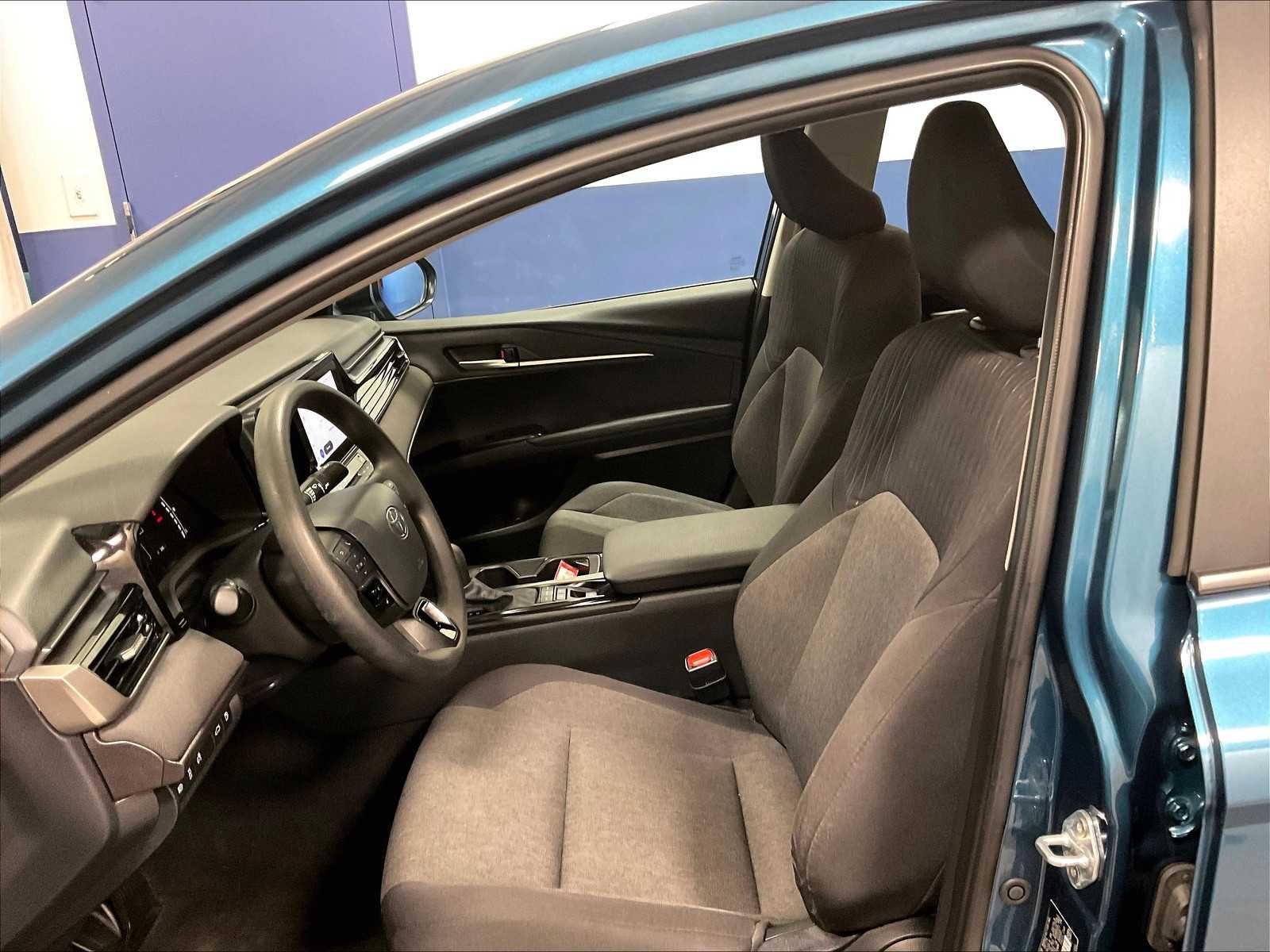 used 2025 Toyota Camry car, priced at $25,777