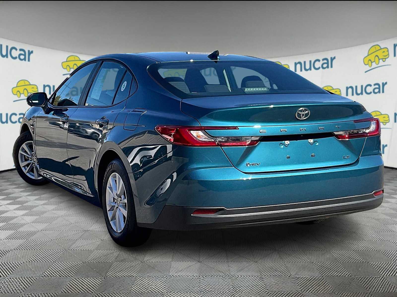 used 2025 Toyota Camry car, priced at $25,777