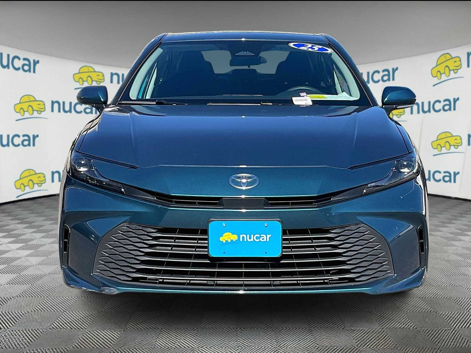 used 2025 Toyota Camry car, priced at $25,777