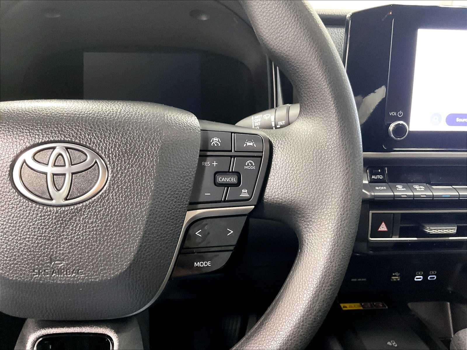 used 2025 Toyota Camry car, priced at $25,777