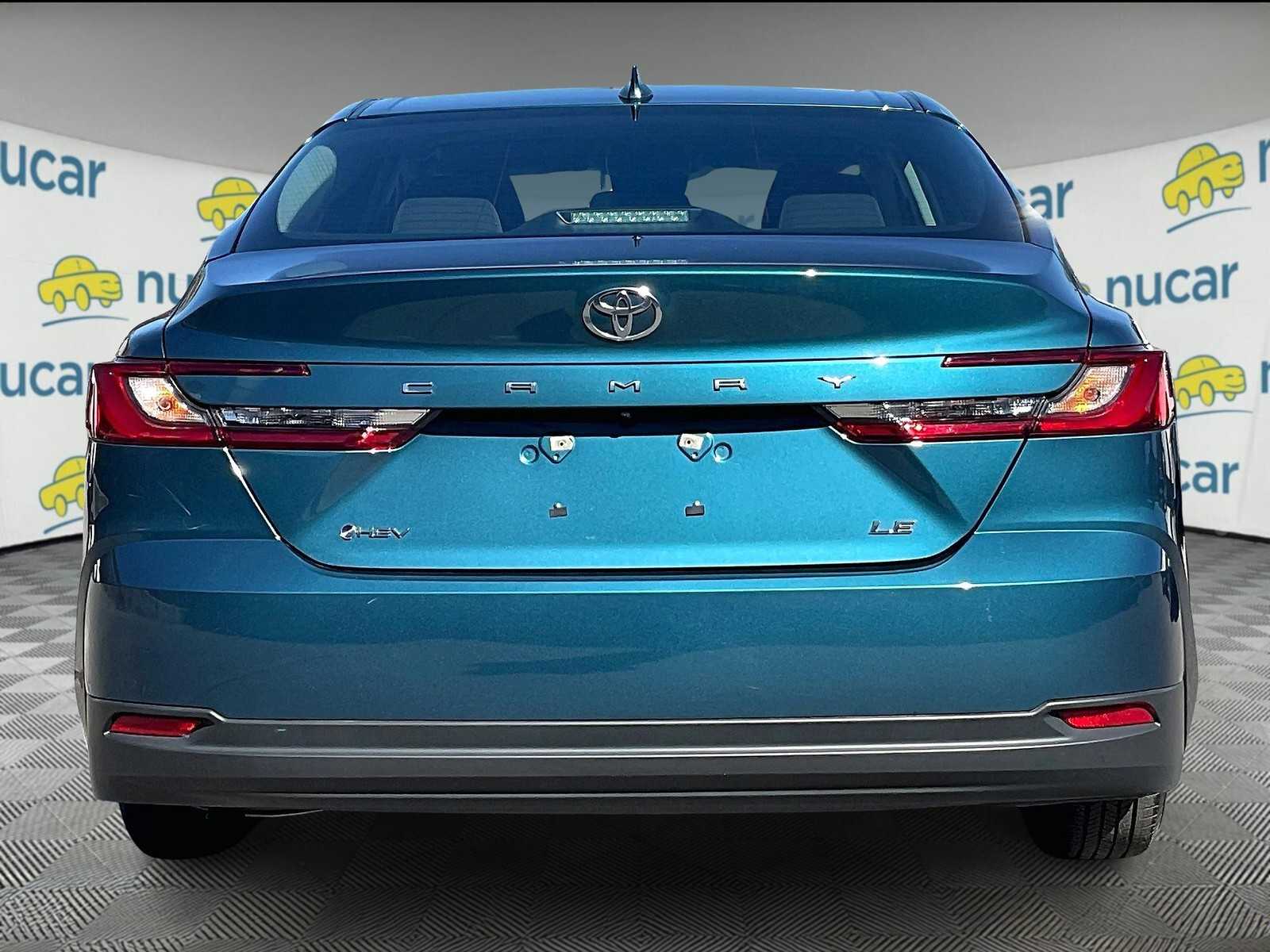 used 2025 Toyota Camry car, priced at $25,777