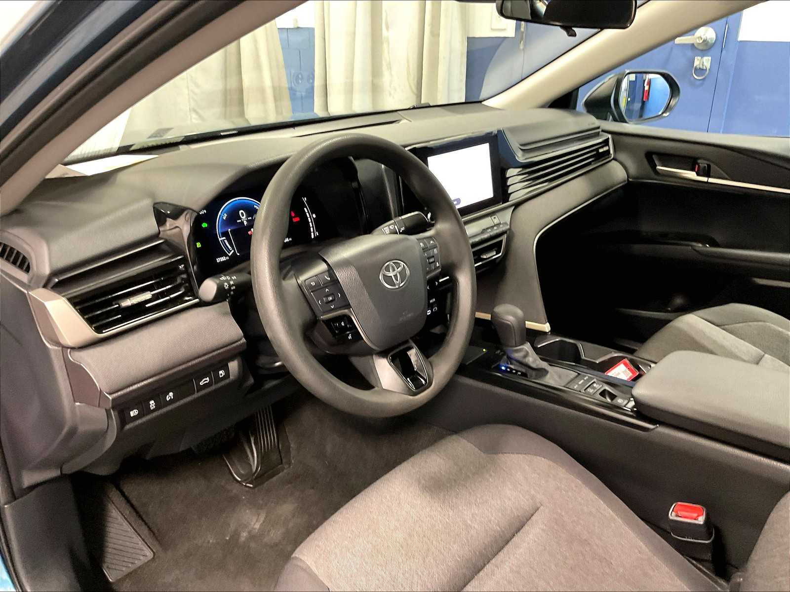 used 2025 Toyota Camry car, priced at $25,777