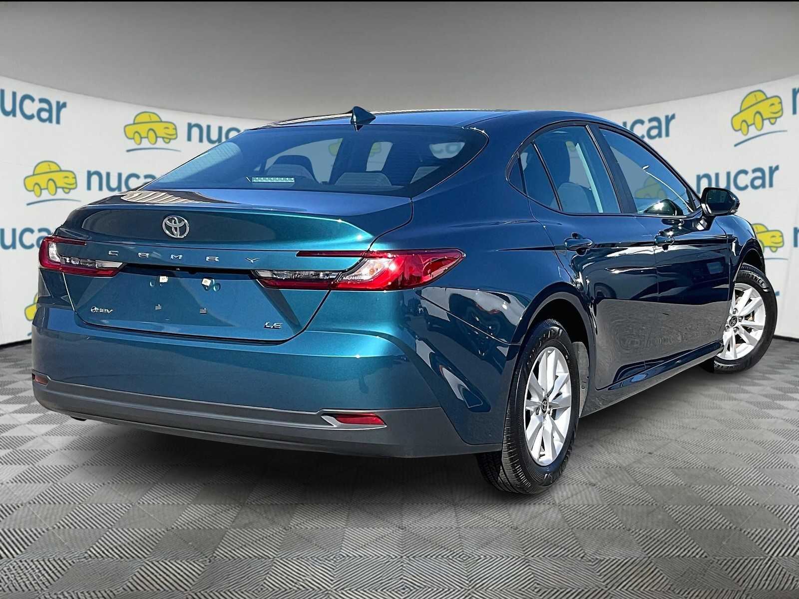 used 2025 Toyota Camry car, priced at $25,777