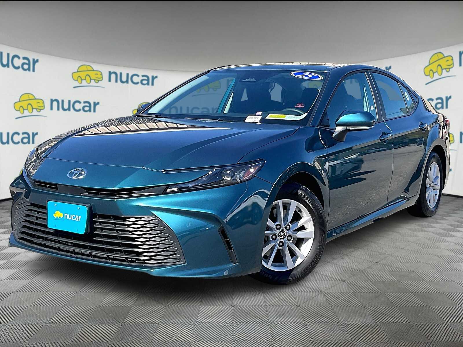 used 2025 Toyota Camry car, priced at $25,777