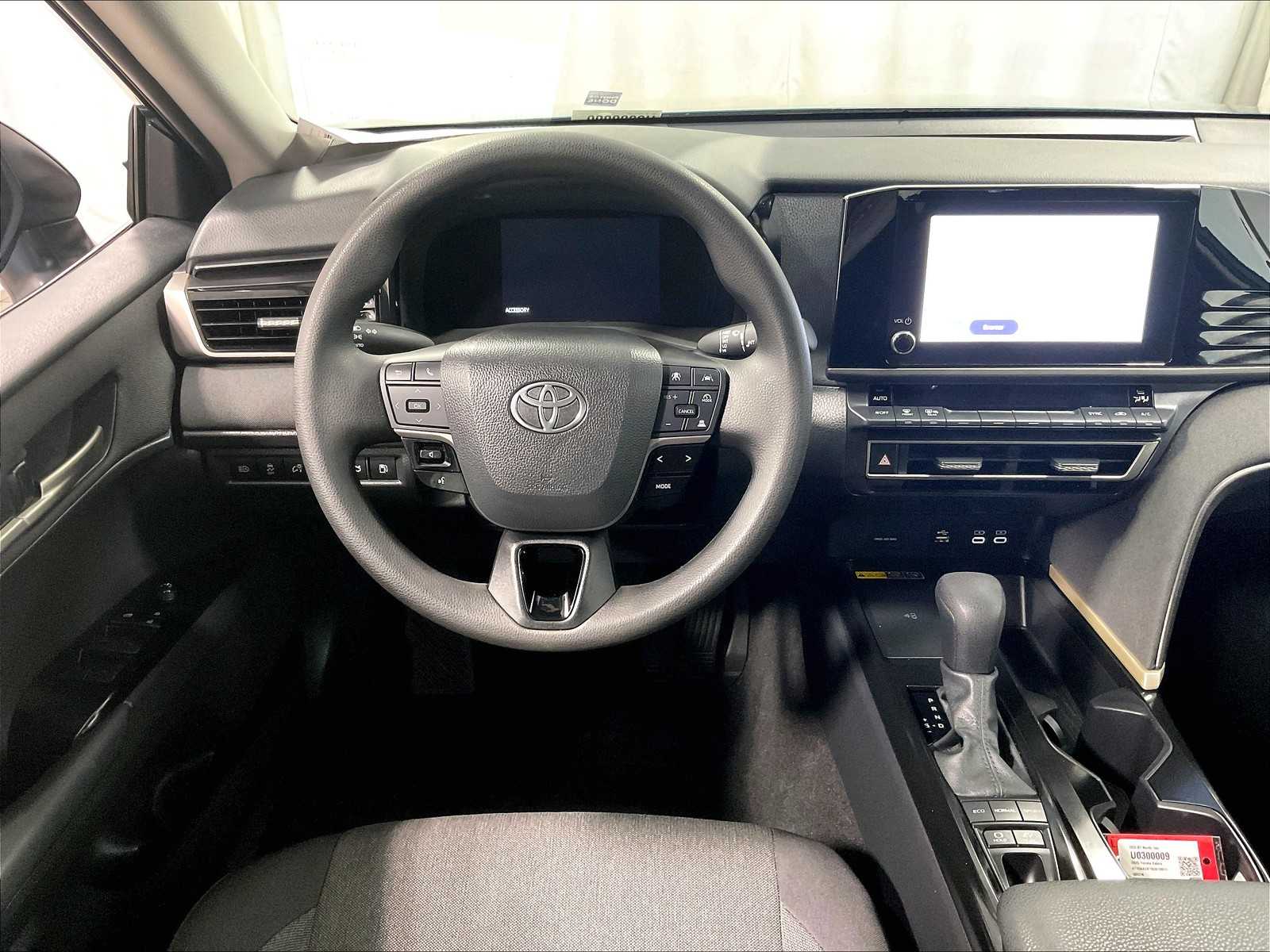 used 2025 Toyota Camry car, priced at $25,777