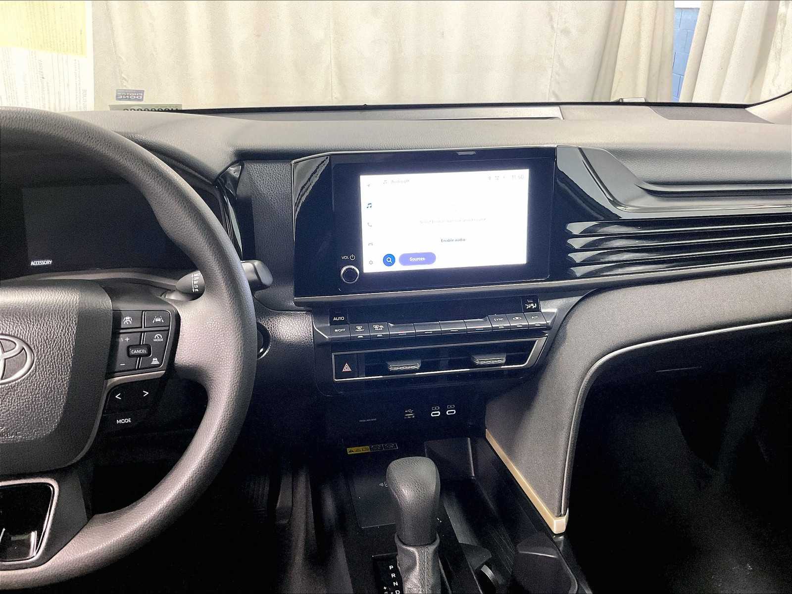 used 2025 Toyota Camry car, priced at $25,777