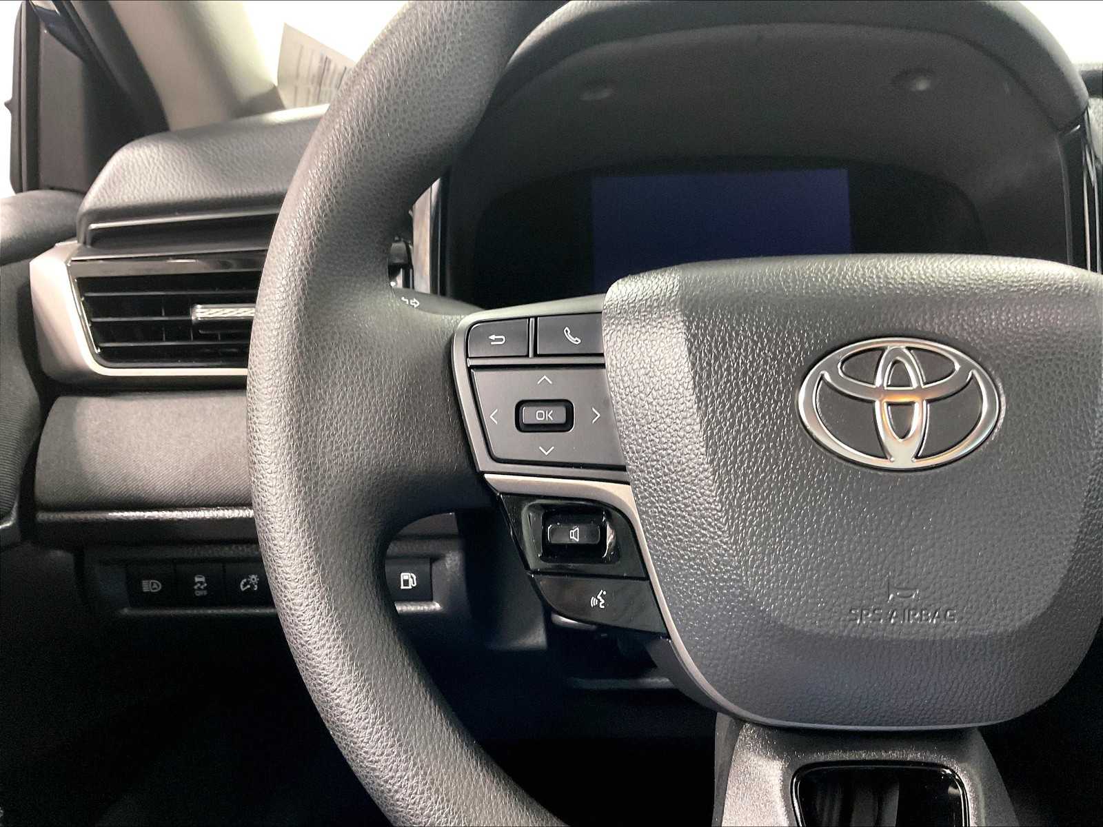 used 2025 Toyota Camry car, priced at $25,777
