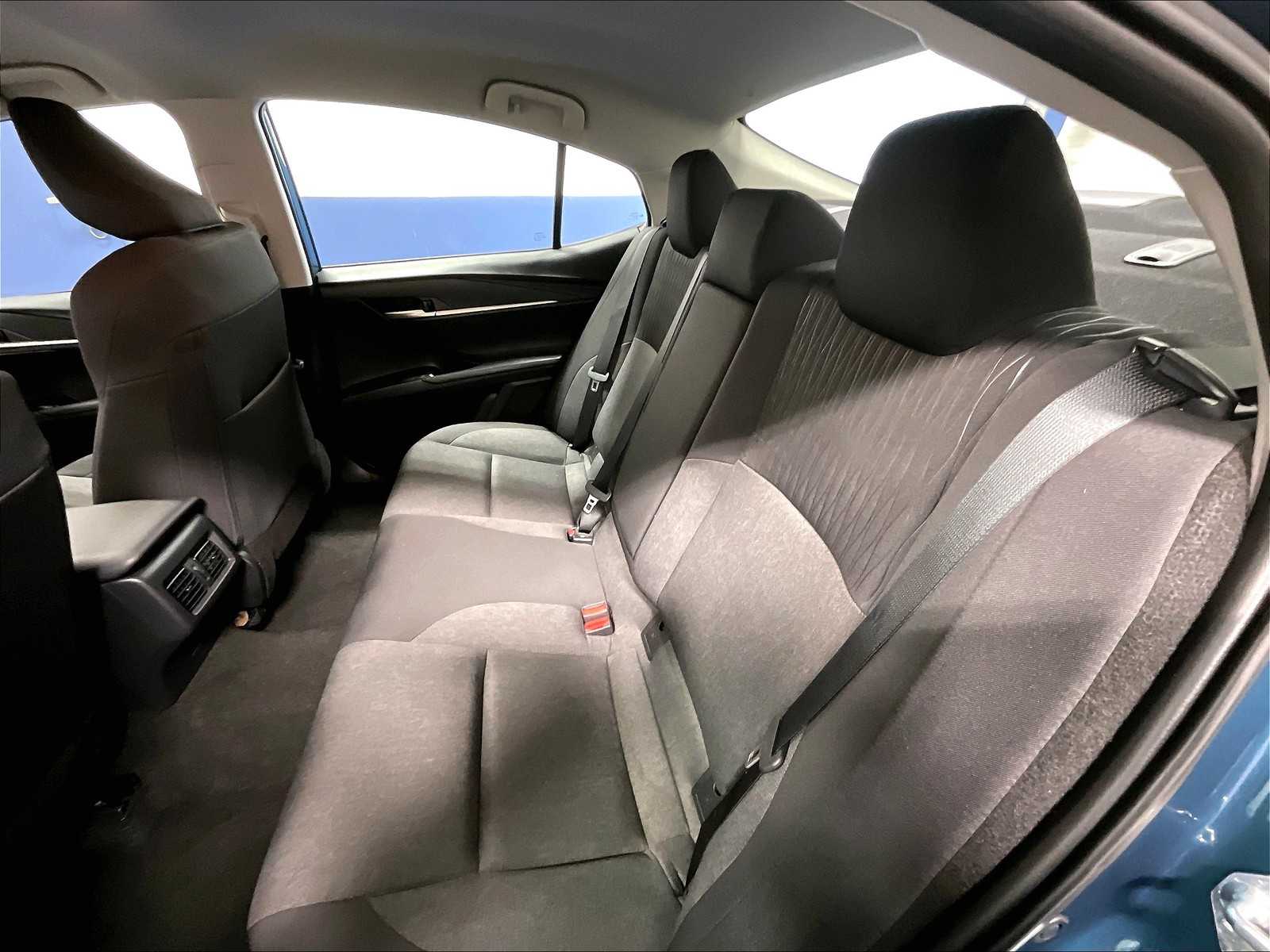 used 2025 Toyota Camry car, priced at $25,777