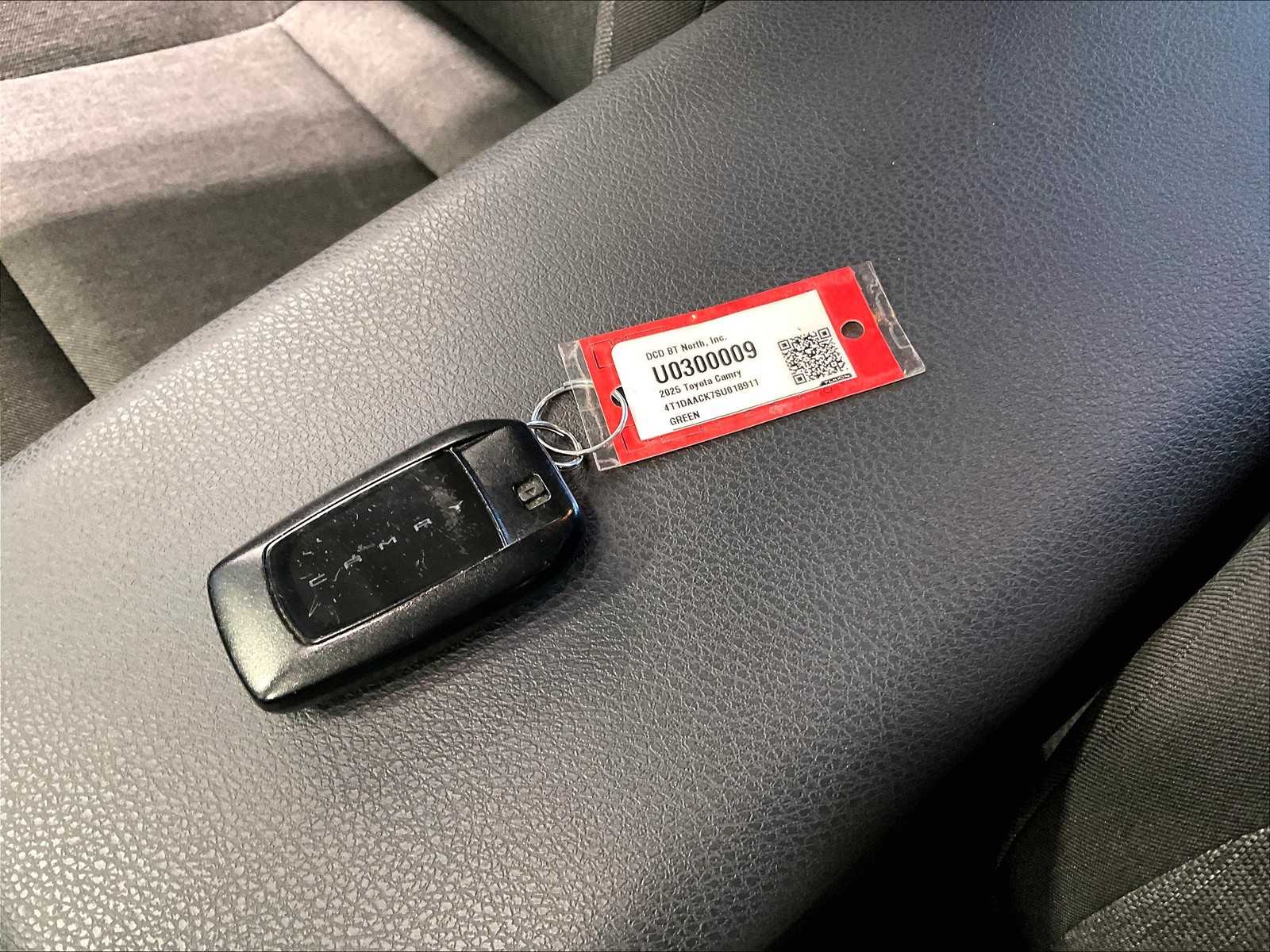 used 2025 Toyota Camry car, priced at $25,777