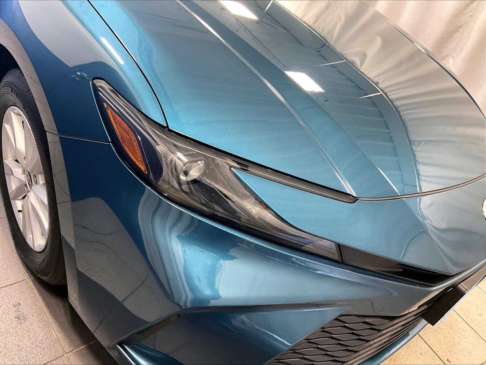 used 2025 Toyota Camry car, priced at $25,777