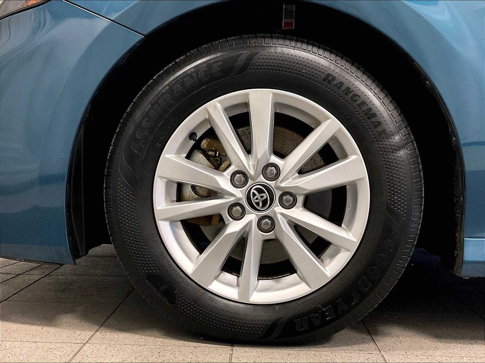 used 2025 Toyota Camry car, priced at $25,777