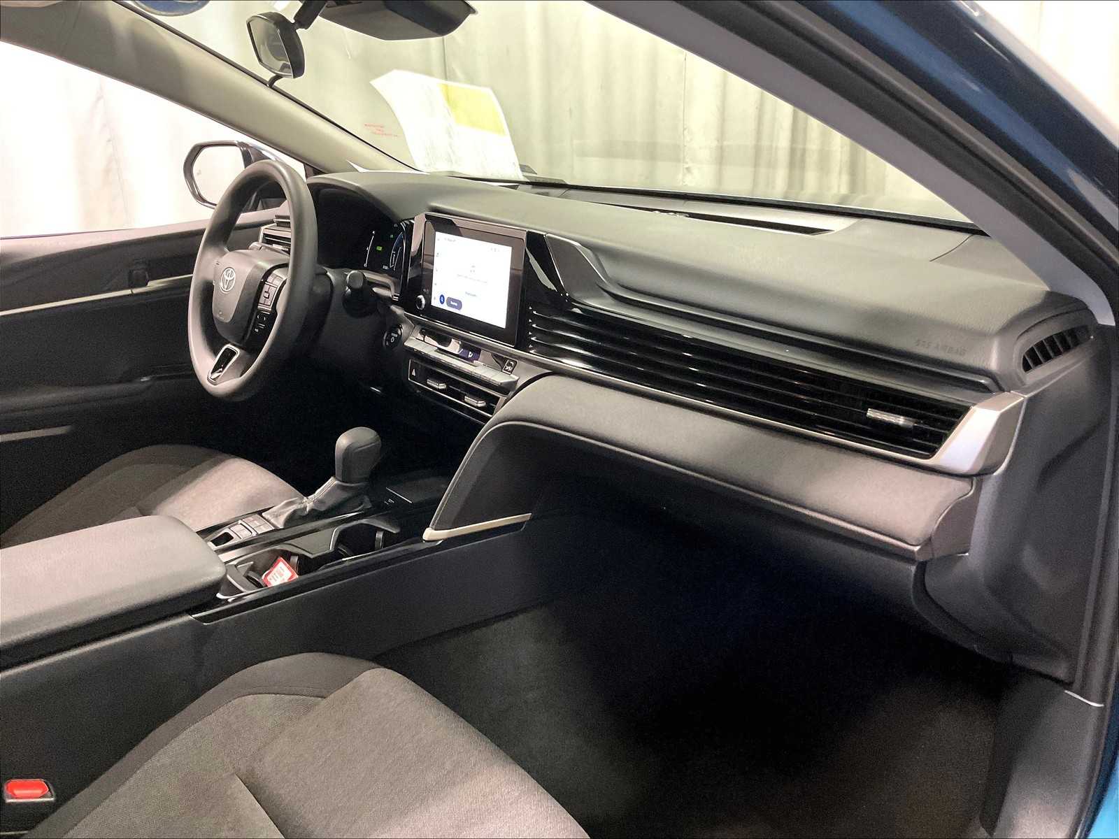 used 2025 Toyota Camry car, priced at $25,777