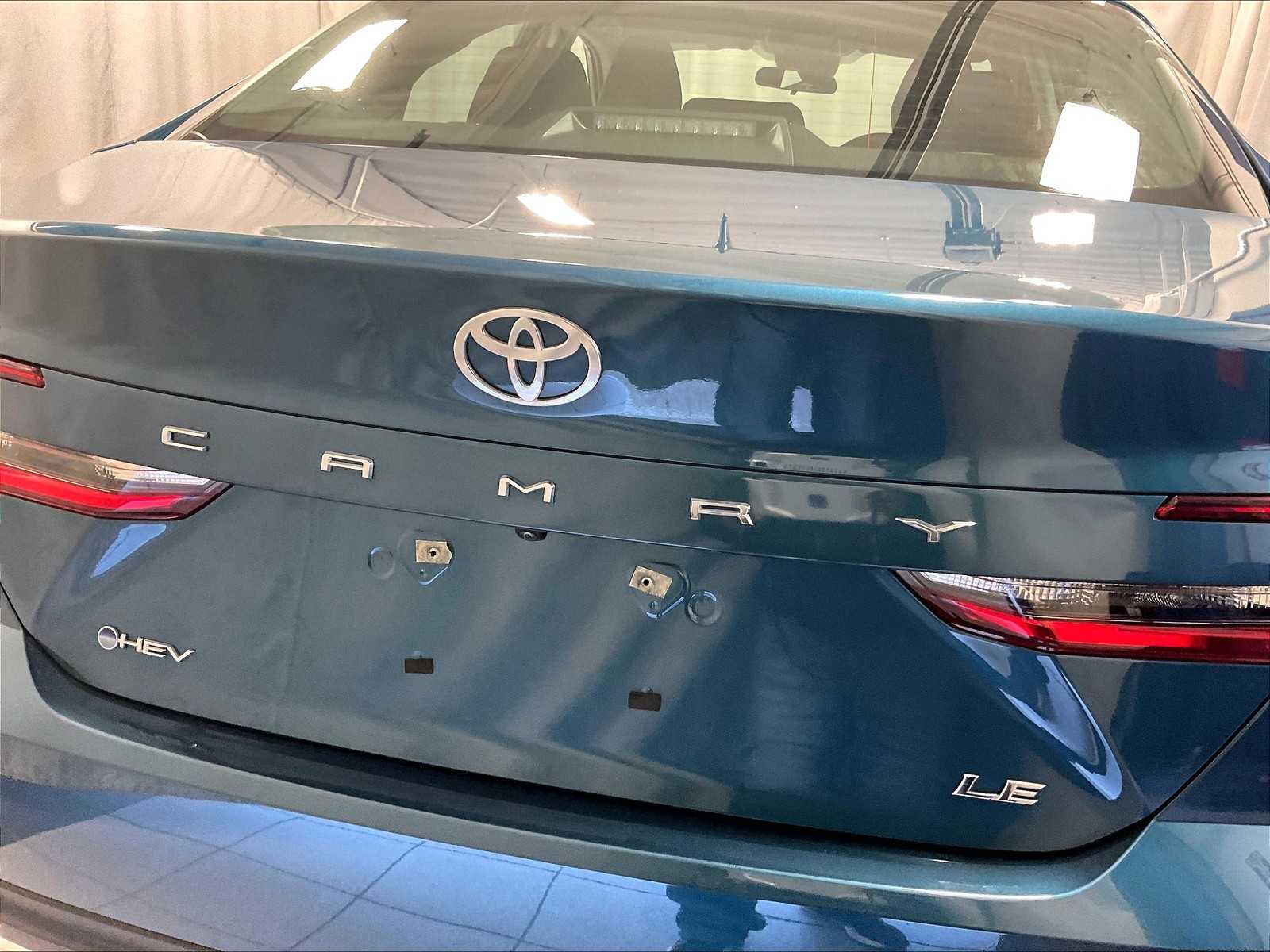 used 2025 Toyota Camry car, priced at $25,777