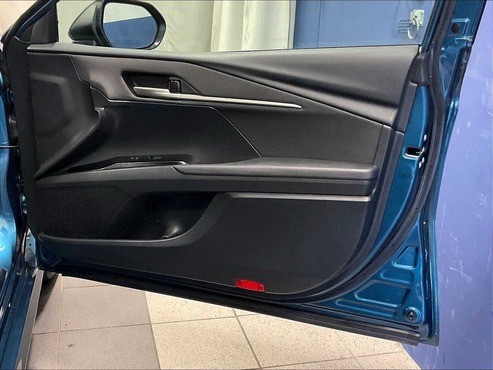 used 2025 Toyota Camry car, priced at $25,777