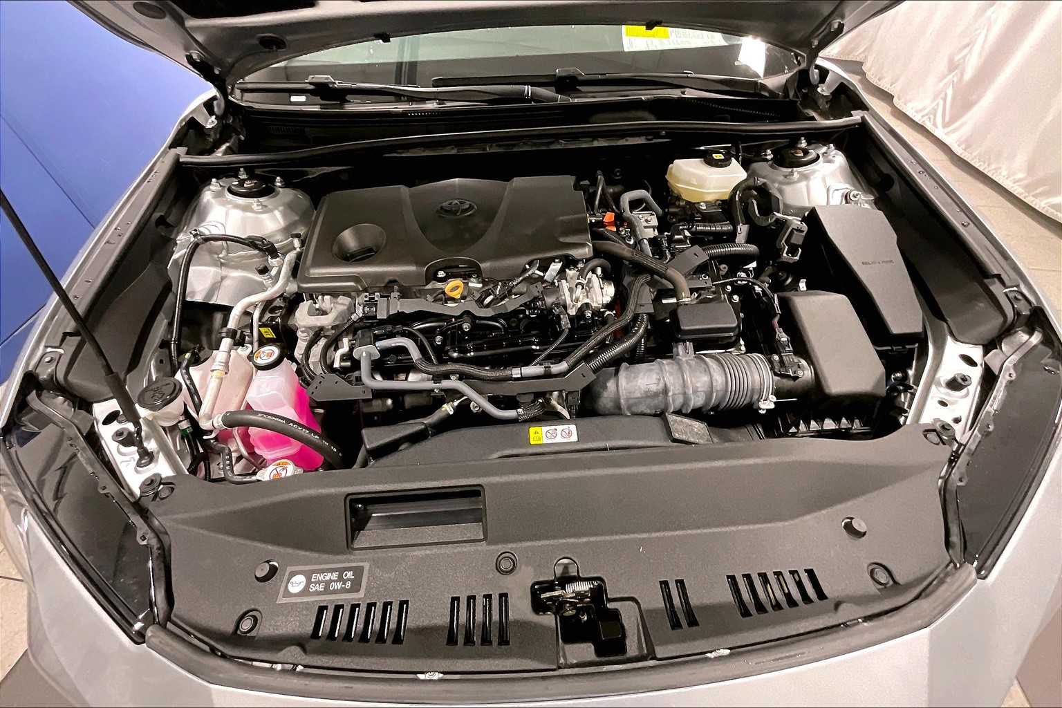 used 2025 Toyota Camry car, priced at $26,680