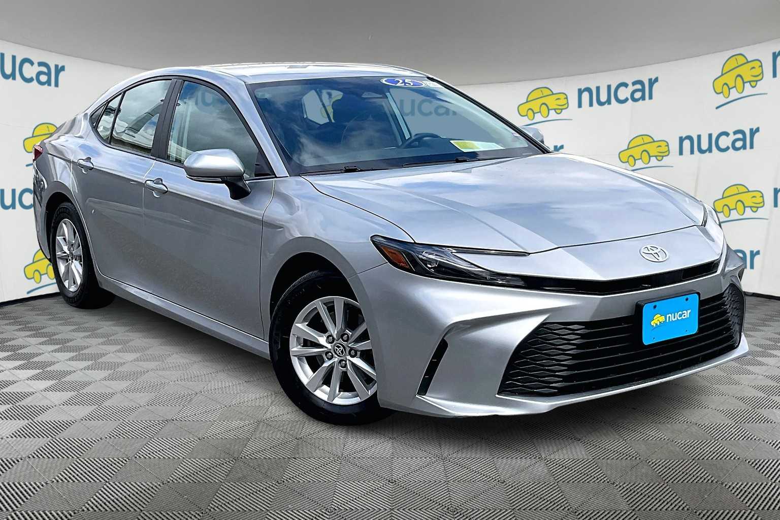 used 2025 Toyota Camry car, priced at $26,680