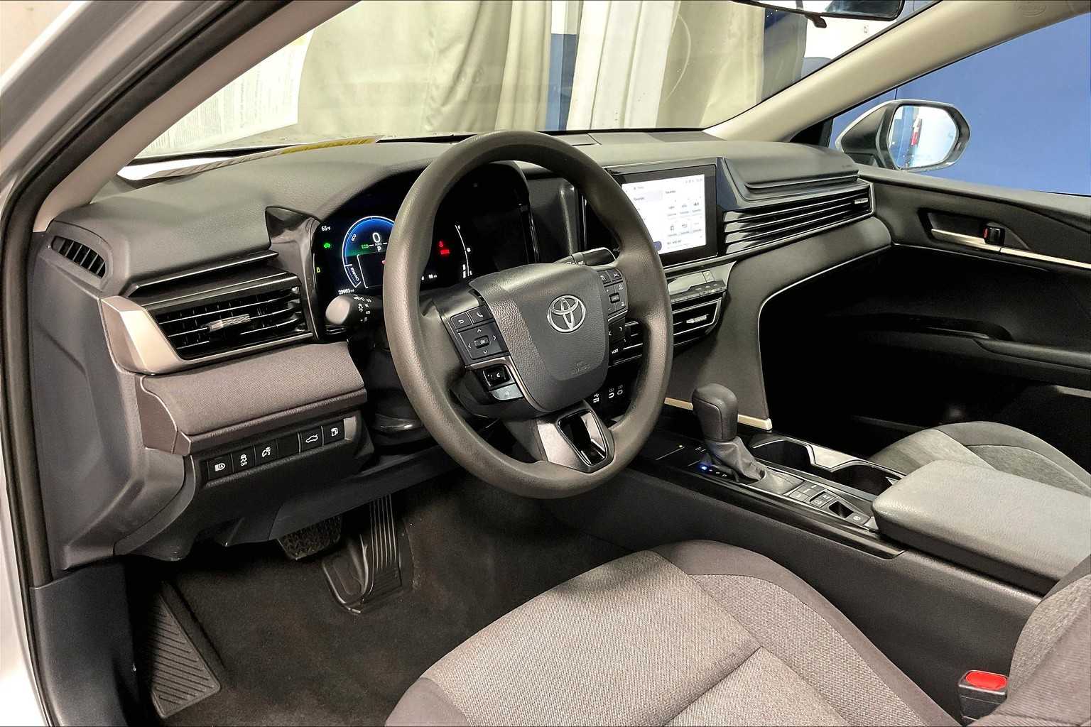 used 2025 Toyota Camry car, priced at $26,680