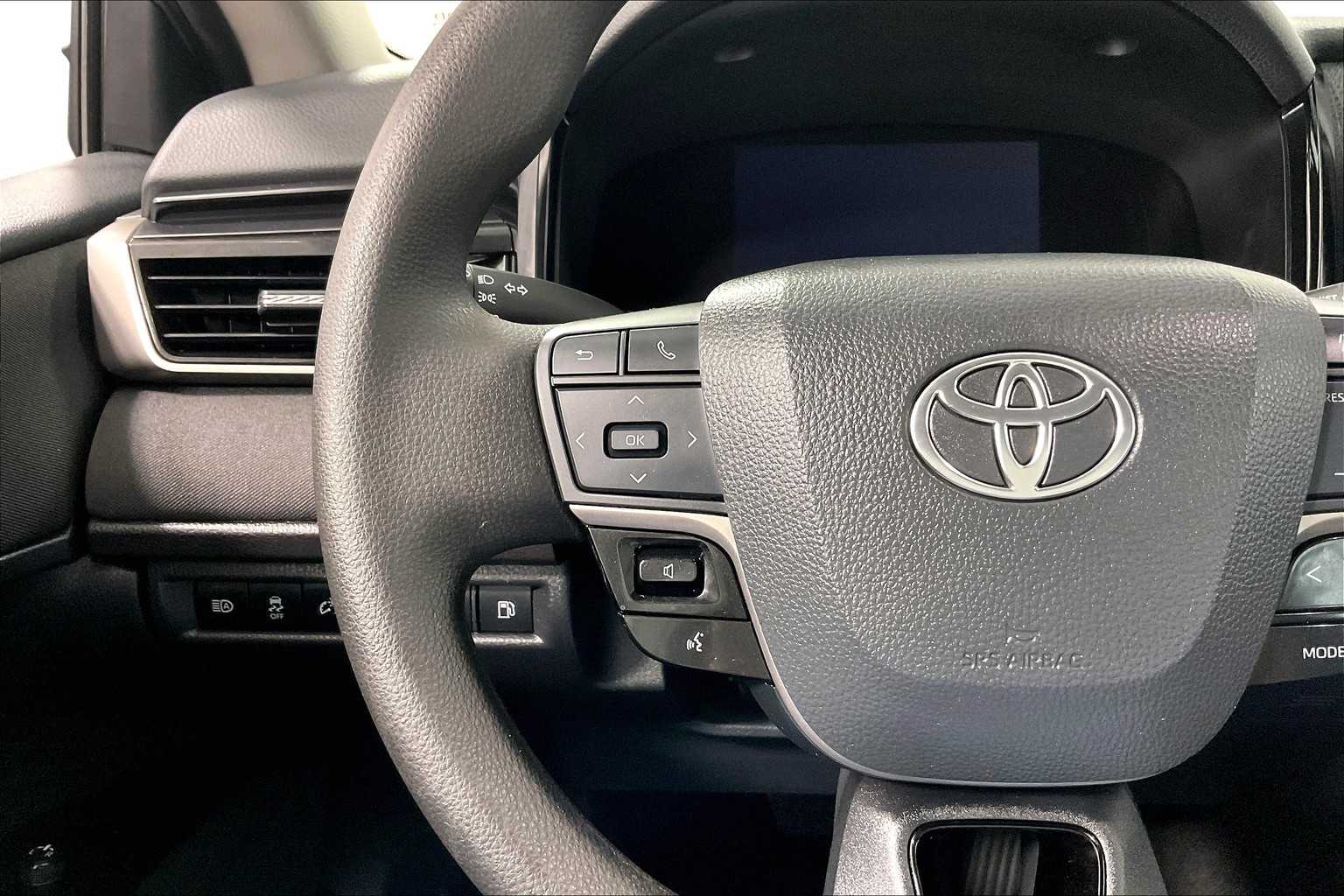 used 2025 Toyota Camry car, priced at $26,680