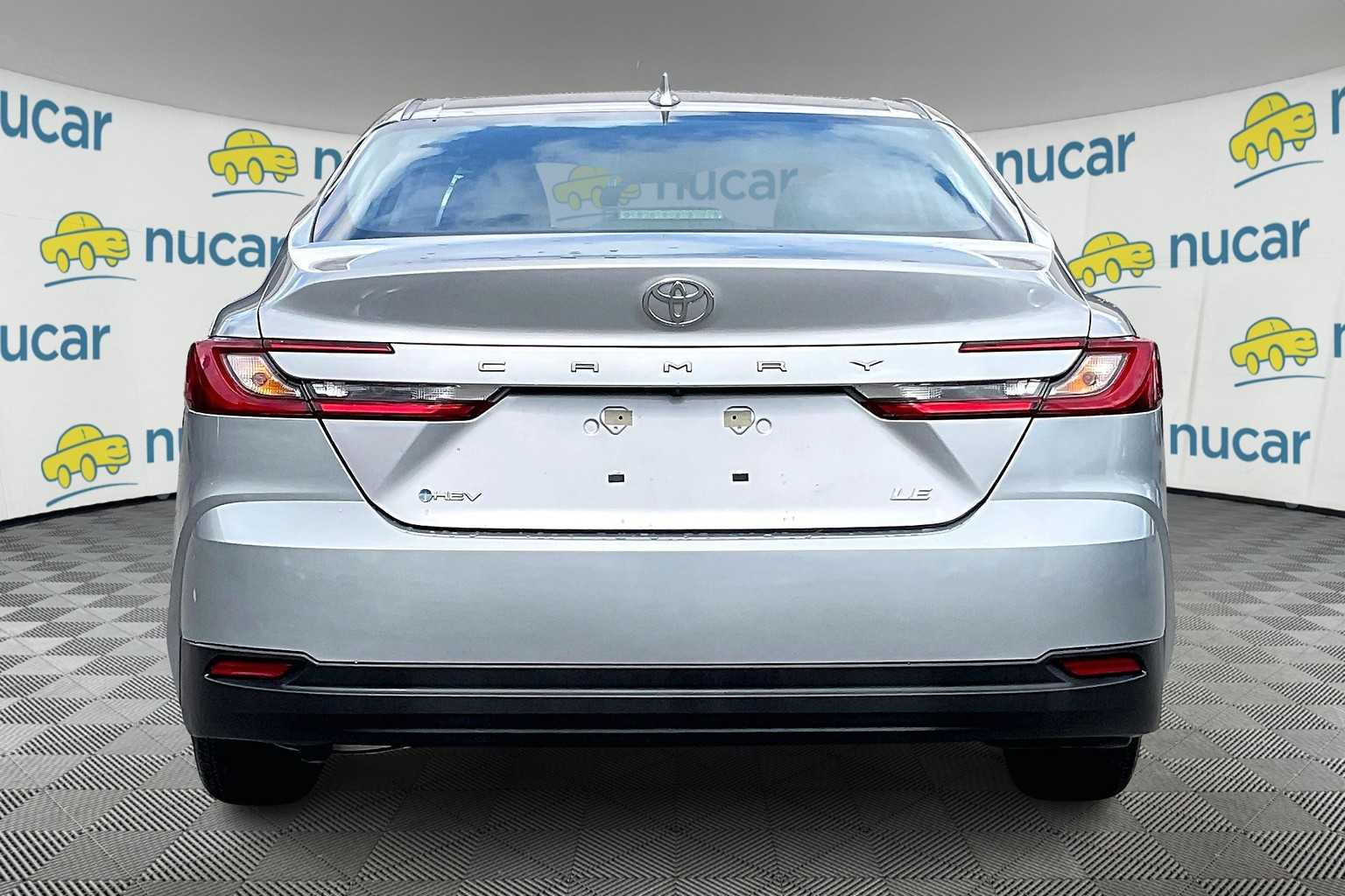 used 2025 Toyota Camry car, priced at $26,680