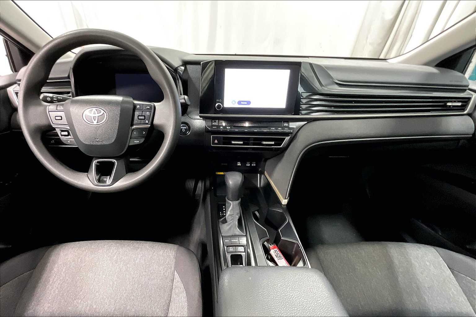used 2025 Toyota Camry car, priced at $26,680