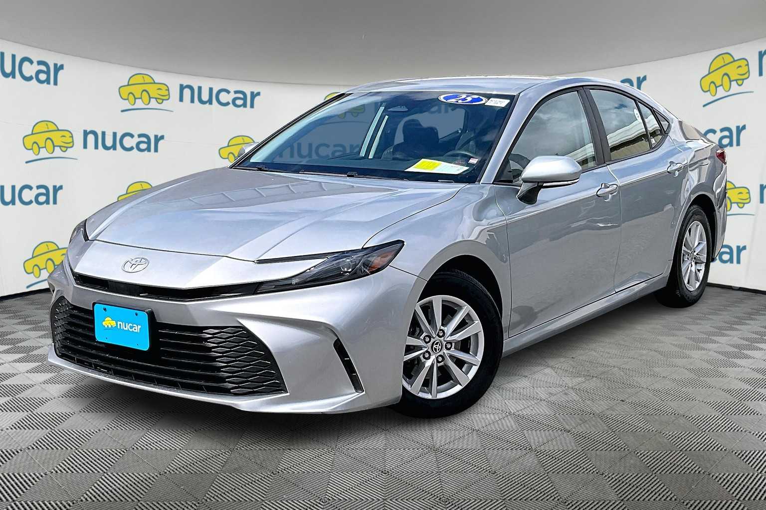 used 2025 Toyota Camry car, priced at $26,680