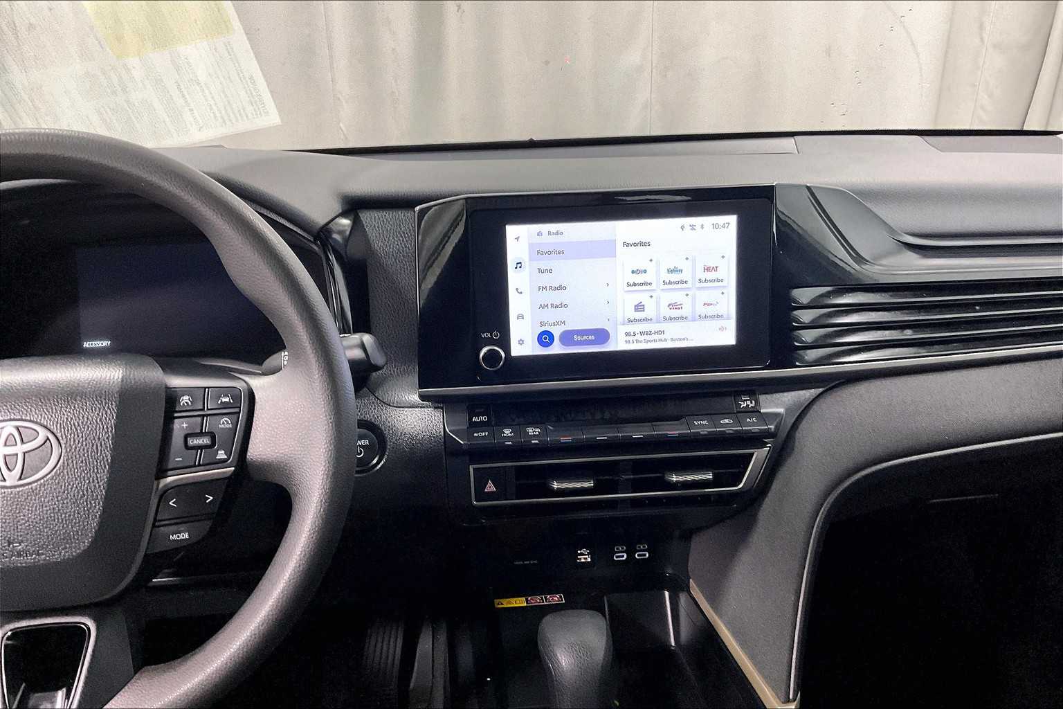 used 2025 Toyota Camry car, priced at $26,680