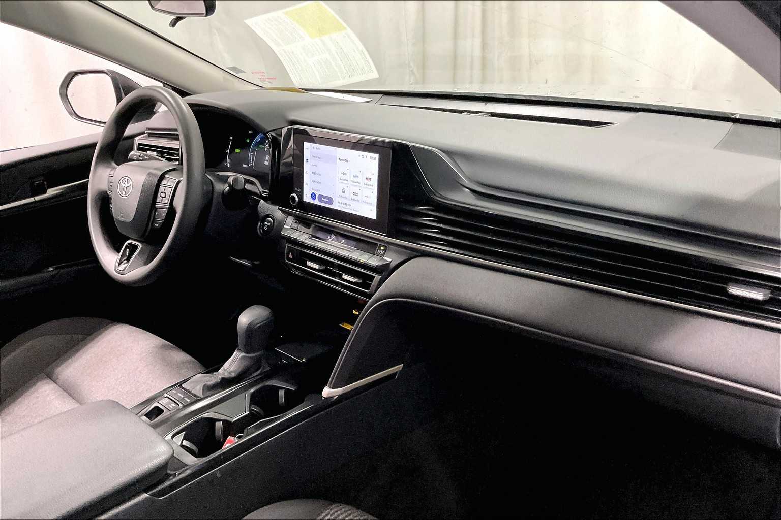 used 2025 Toyota Camry car, priced at $26,680