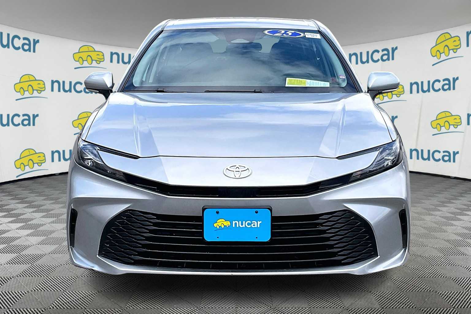 used 2025 Toyota Camry car, priced at $26,680
