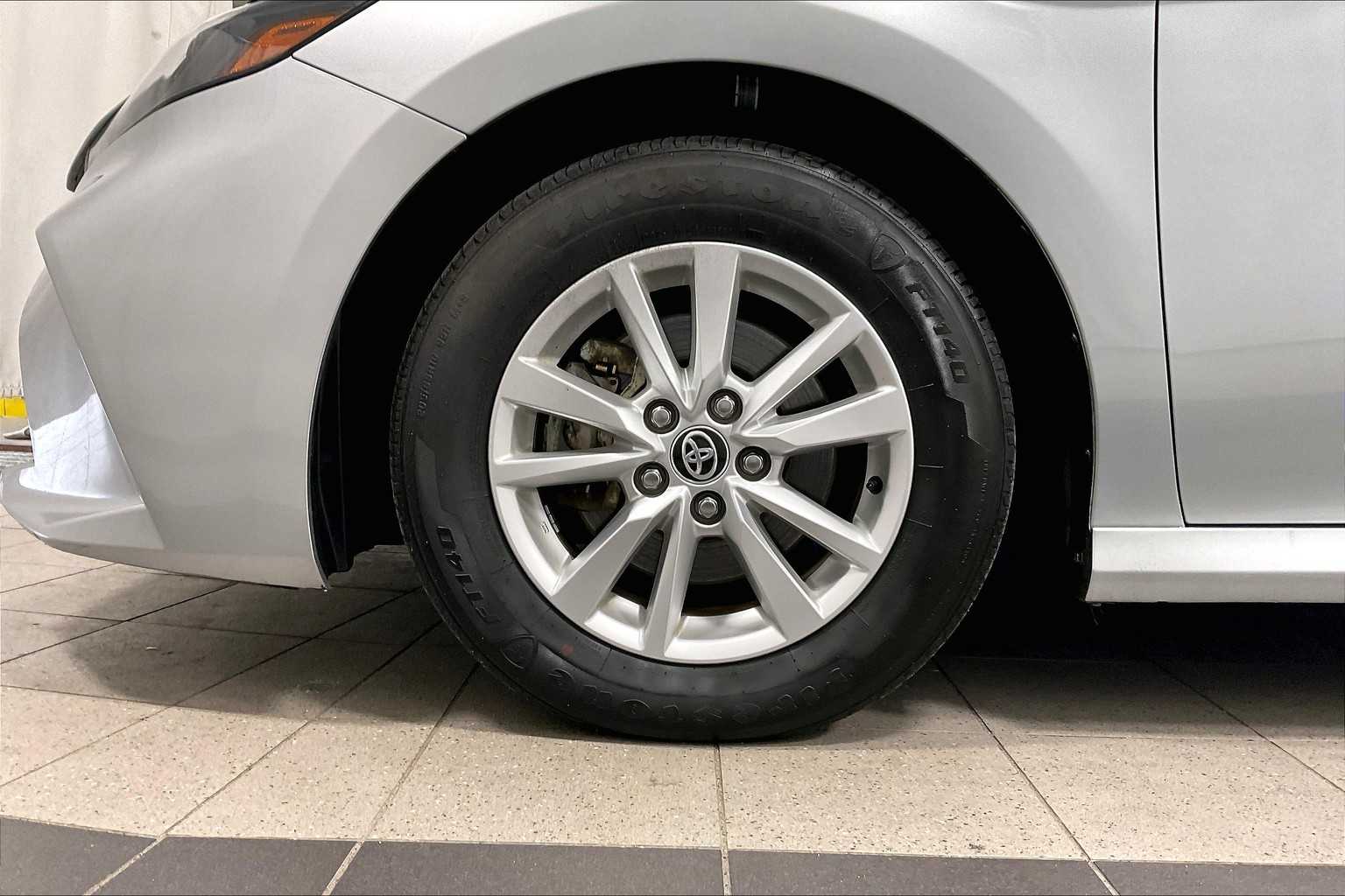 used 2025 Toyota Camry car, priced at $26,680