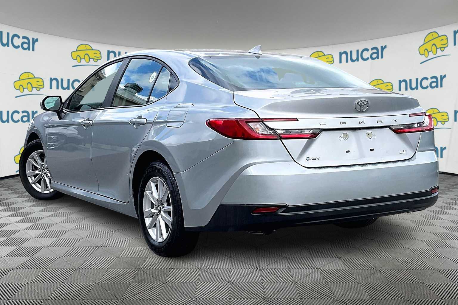used 2025 Toyota Camry car, priced at $26,680