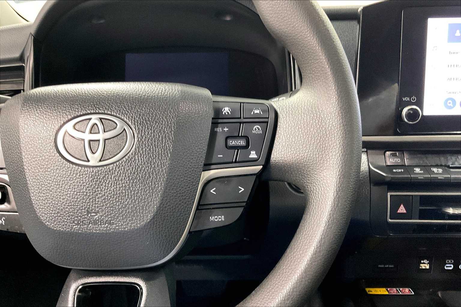 used 2025 Toyota Camry car, priced at $26,680