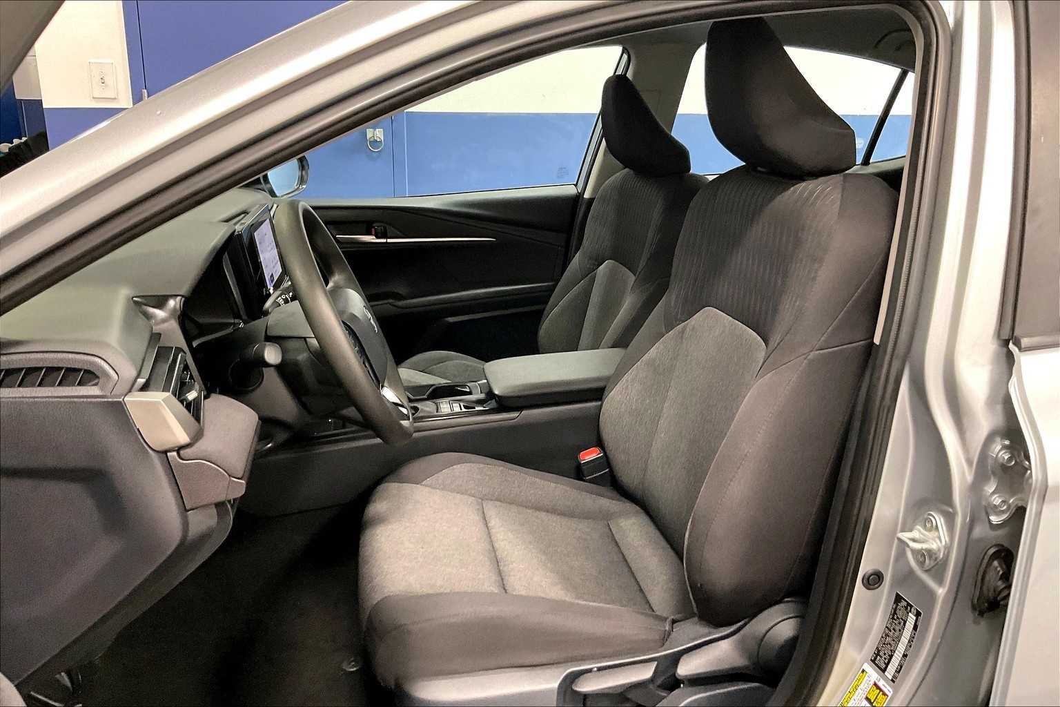 used 2025 Toyota Camry car, priced at $26,680