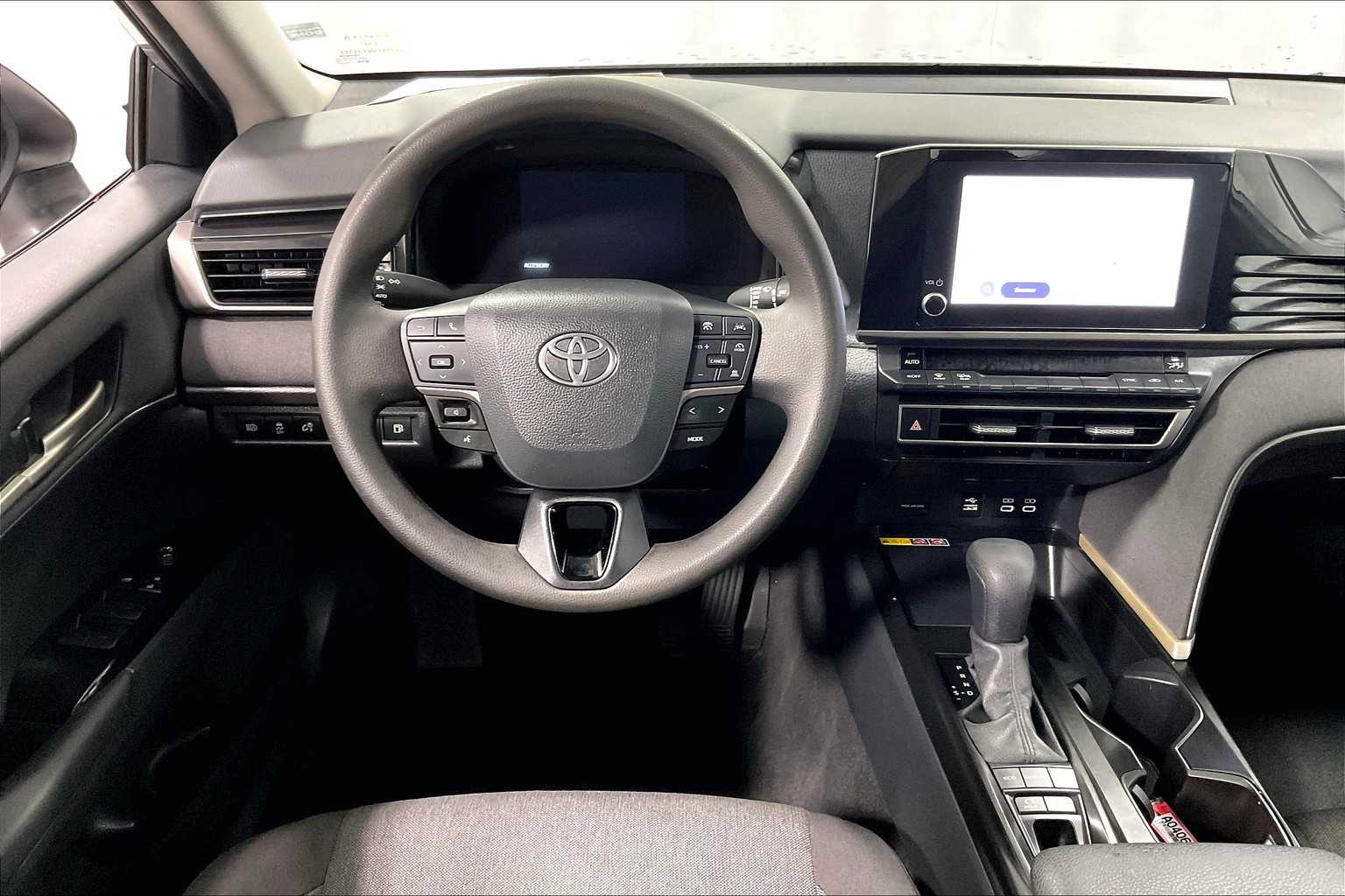 used 2025 Toyota Camry car, priced at $26,680