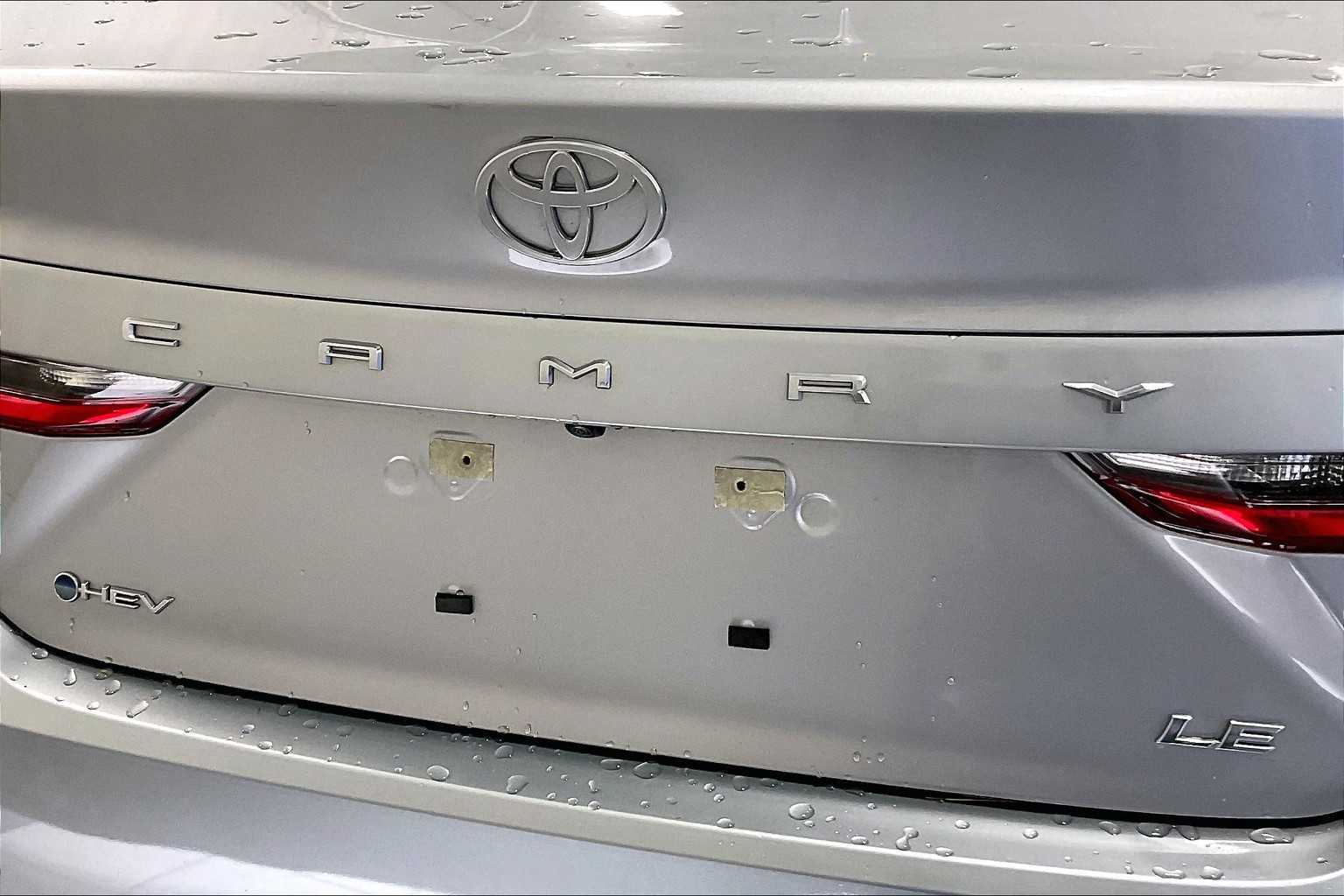 used 2025 Toyota Camry car, priced at $26,680