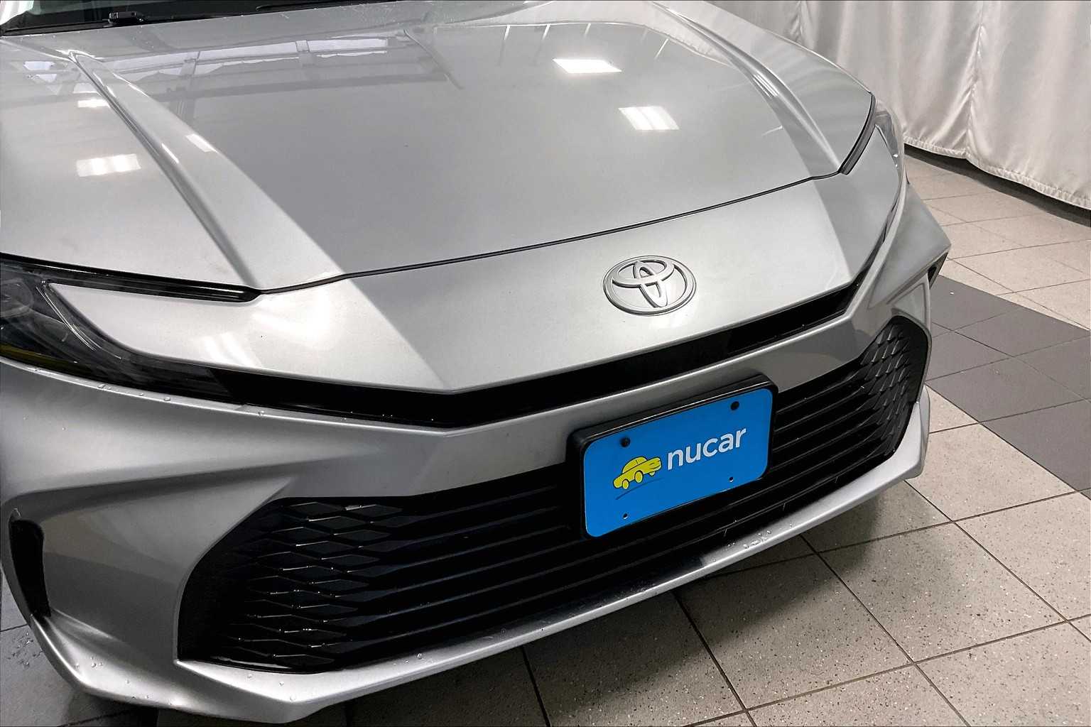 used 2025 Toyota Camry car, priced at $26,680