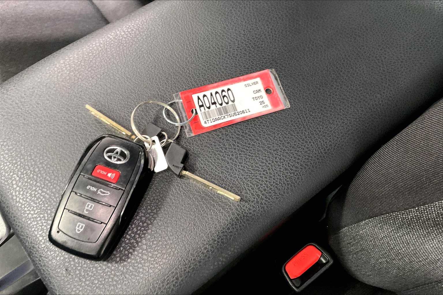 used 2025 Toyota Camry car, priced at $26,680