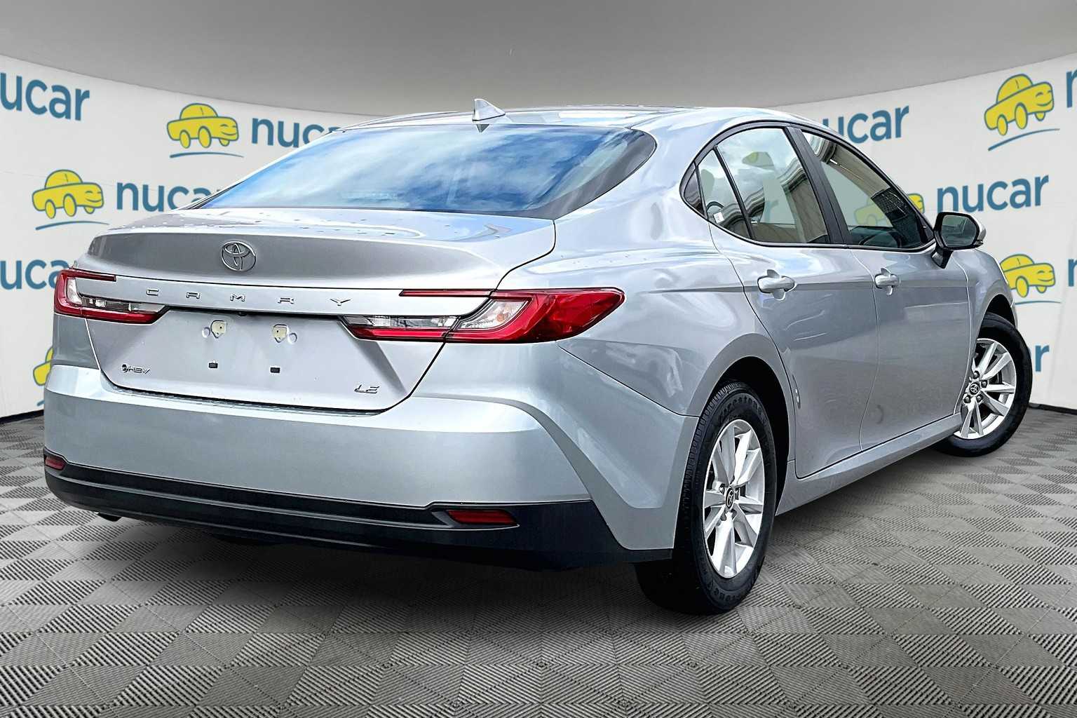used 2025 Toyota Camry car, priced at $26,680