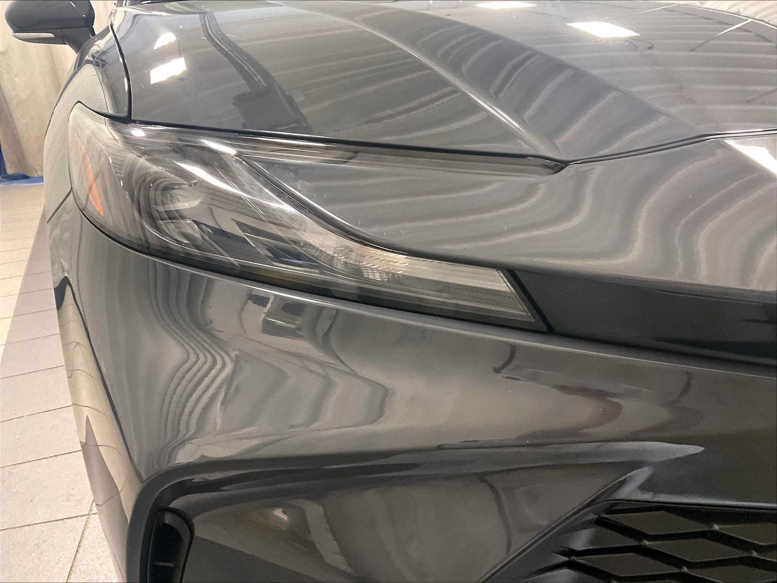 used 2025 Toyota Camry car, priced at $27,421