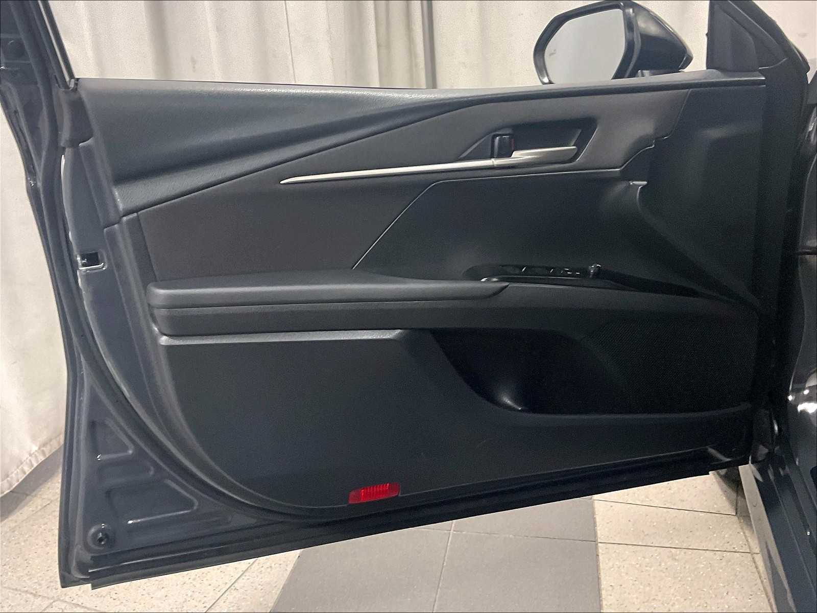 used 2025 Toyota Camry car, priced at $27,421