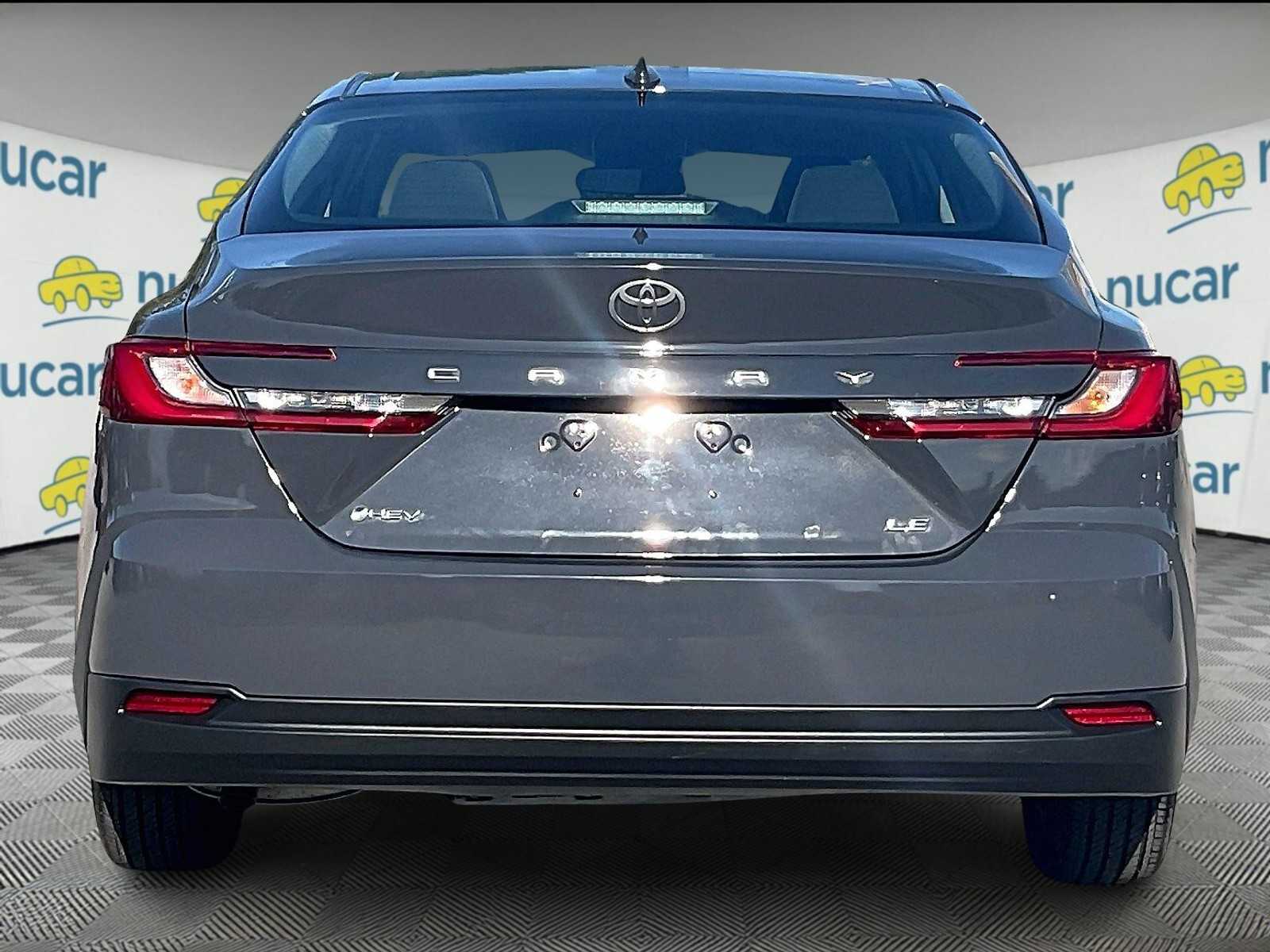 used 2025 Toyota Camry car, priced at $27,421