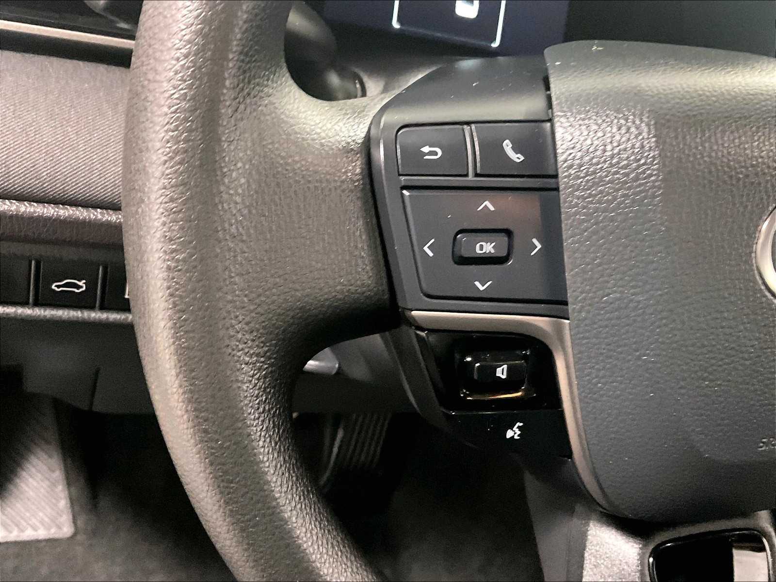 used 2025 Toyota Camry car, priced at $27,421