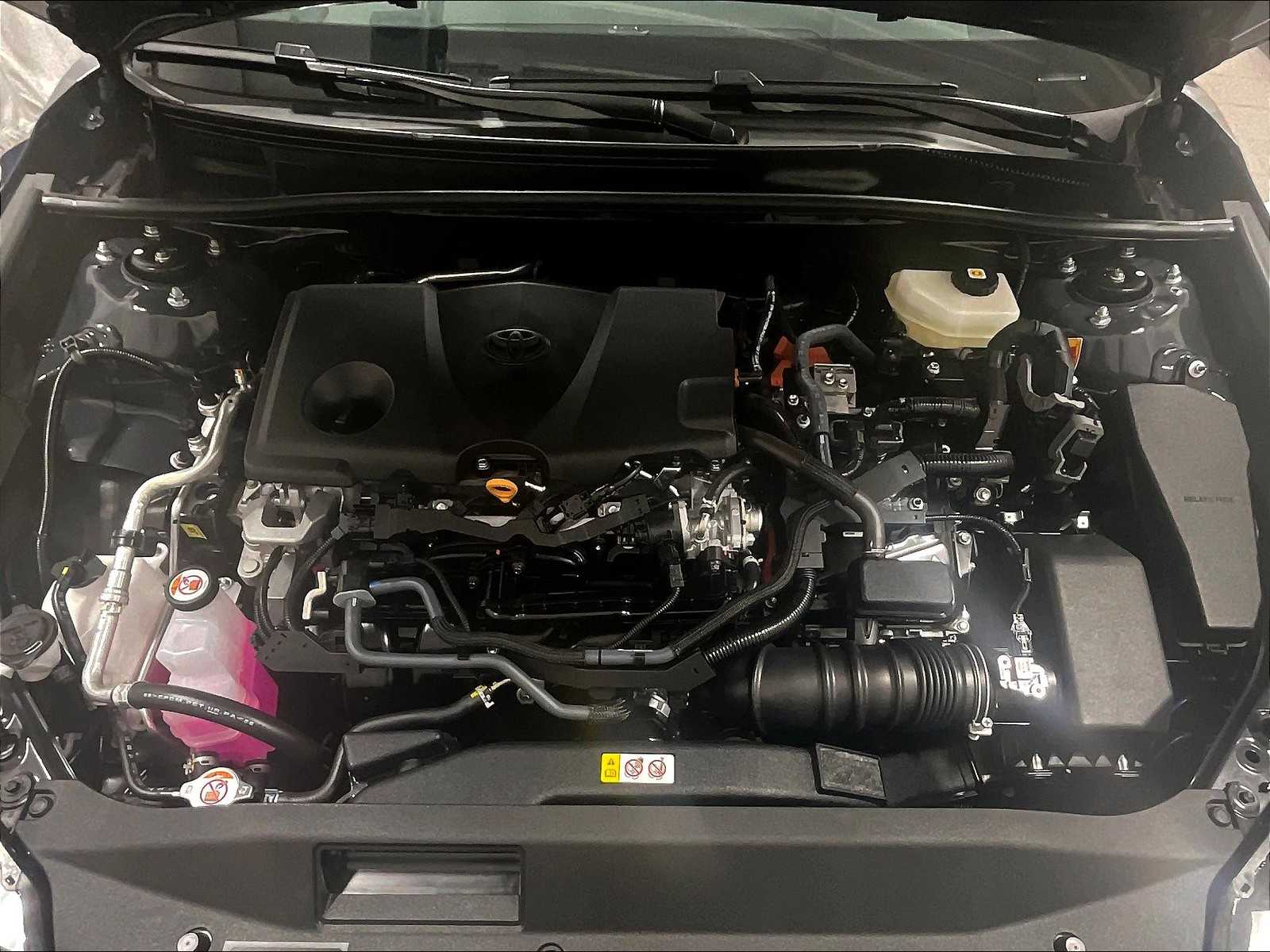 used 2025 Toyota Camry car, priced at $27,421