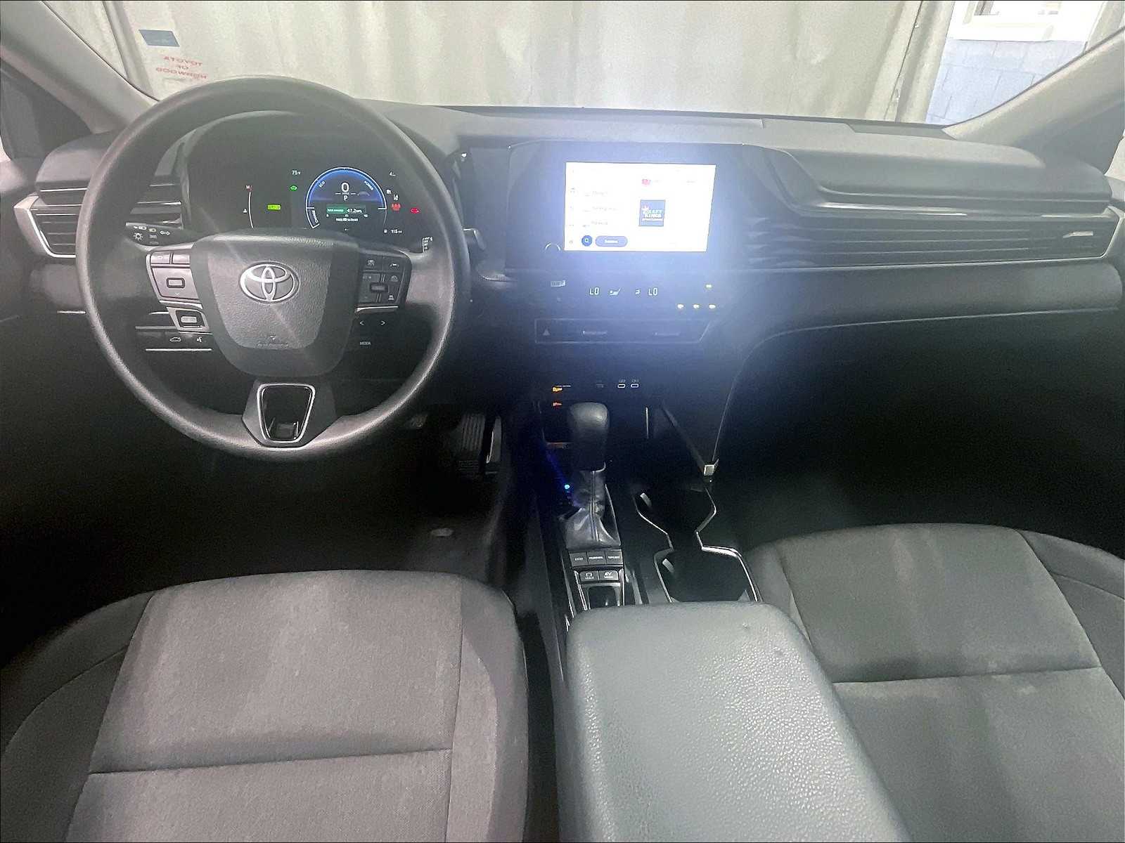 used 2025 Toyota Camry car, priced at $27,421