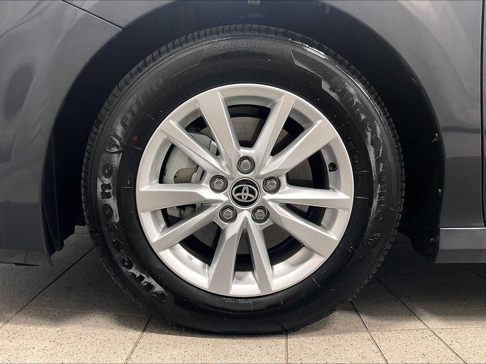 used 2025 Toyota Camry car, priced at $27,421